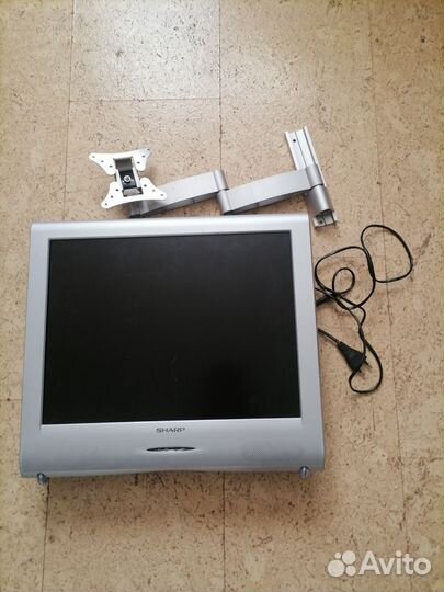 Телевизор sharp