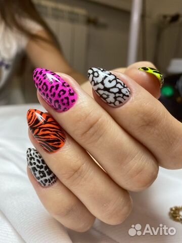 Аппаратный маникюр