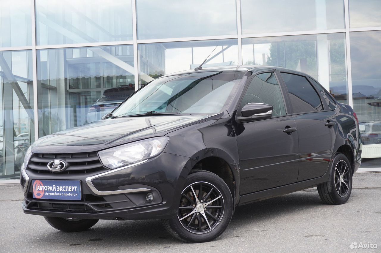 ВАЗ (LADA) Granta 1.6 MT, 2024, 165 088 км