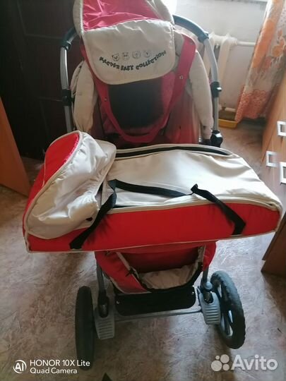 Прогулочная коляска бу