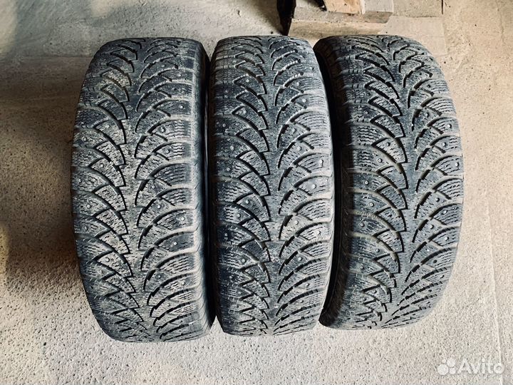 Nokian Tyres Hakkapeliitta 4 195/65 R15