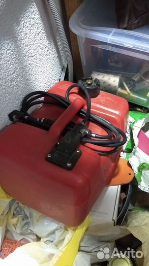 Лодочный мотор hangkai 6.5 4-х тактный