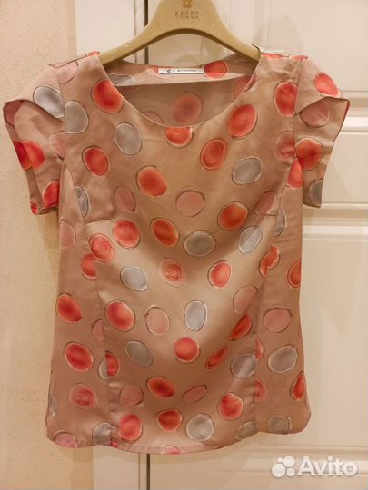 Блузы Profito avanage и KEYfashion 42