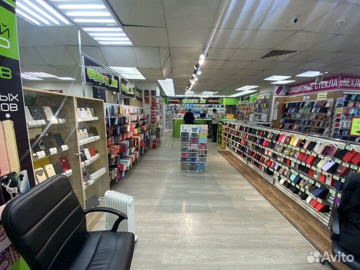 Продам готовый бизнес магазин аксессуаров