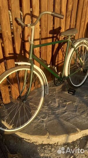 Велосипед б/у СССР