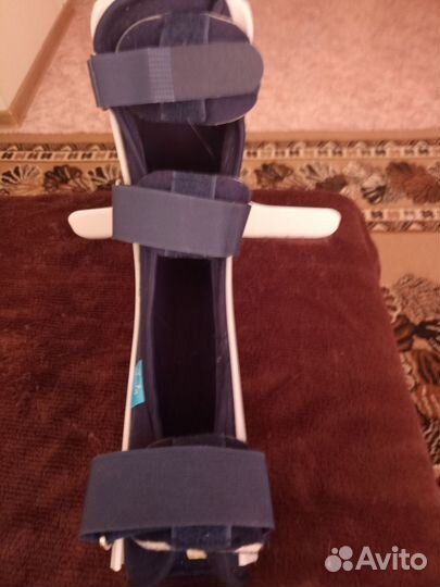 Дератоционный сапожок