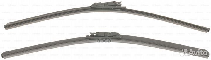 Комплект щеток стеклоочистителя ATW 550мм/530мм