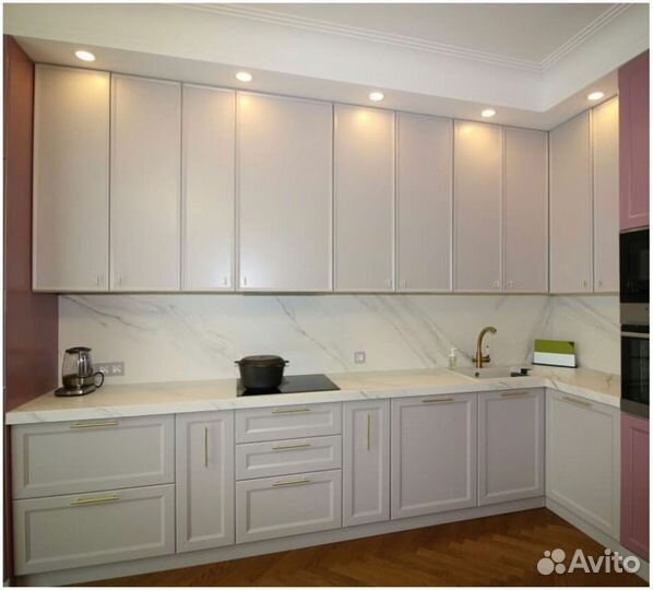 Кухонный гарнитур по индивидуальным размерам
