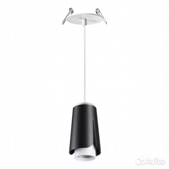 Светильник подвесной встраиваемый