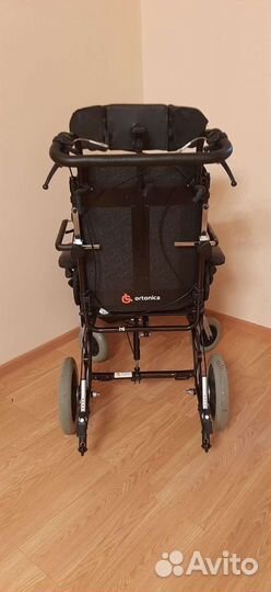 Инвалидное кресло-коляска Ortonica Delux 570 S