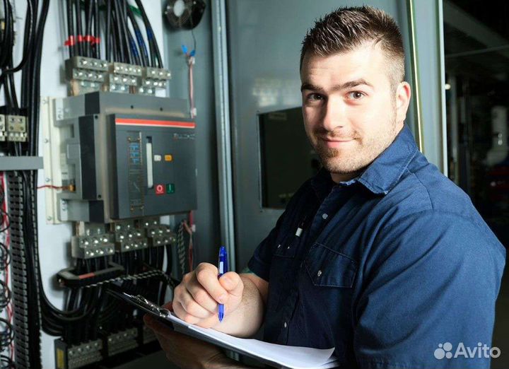 Электрик. Услуги электрика. Ростов и об