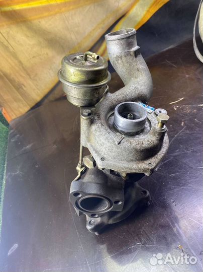 Турбина правая Audi A6 Allroad C5 2.7 BES 5664