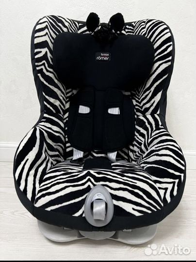 Продам автокресло Britax Roemer king 2(9-18 кг)