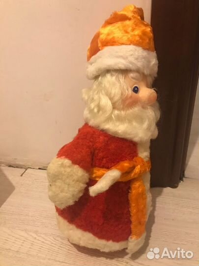 Статуэтка дед мороз