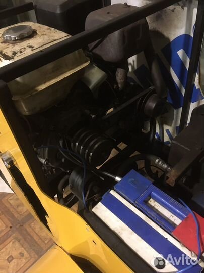 Мини-трактор, 2024