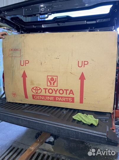 Обшивка двери