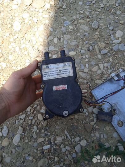 Насос на венсон