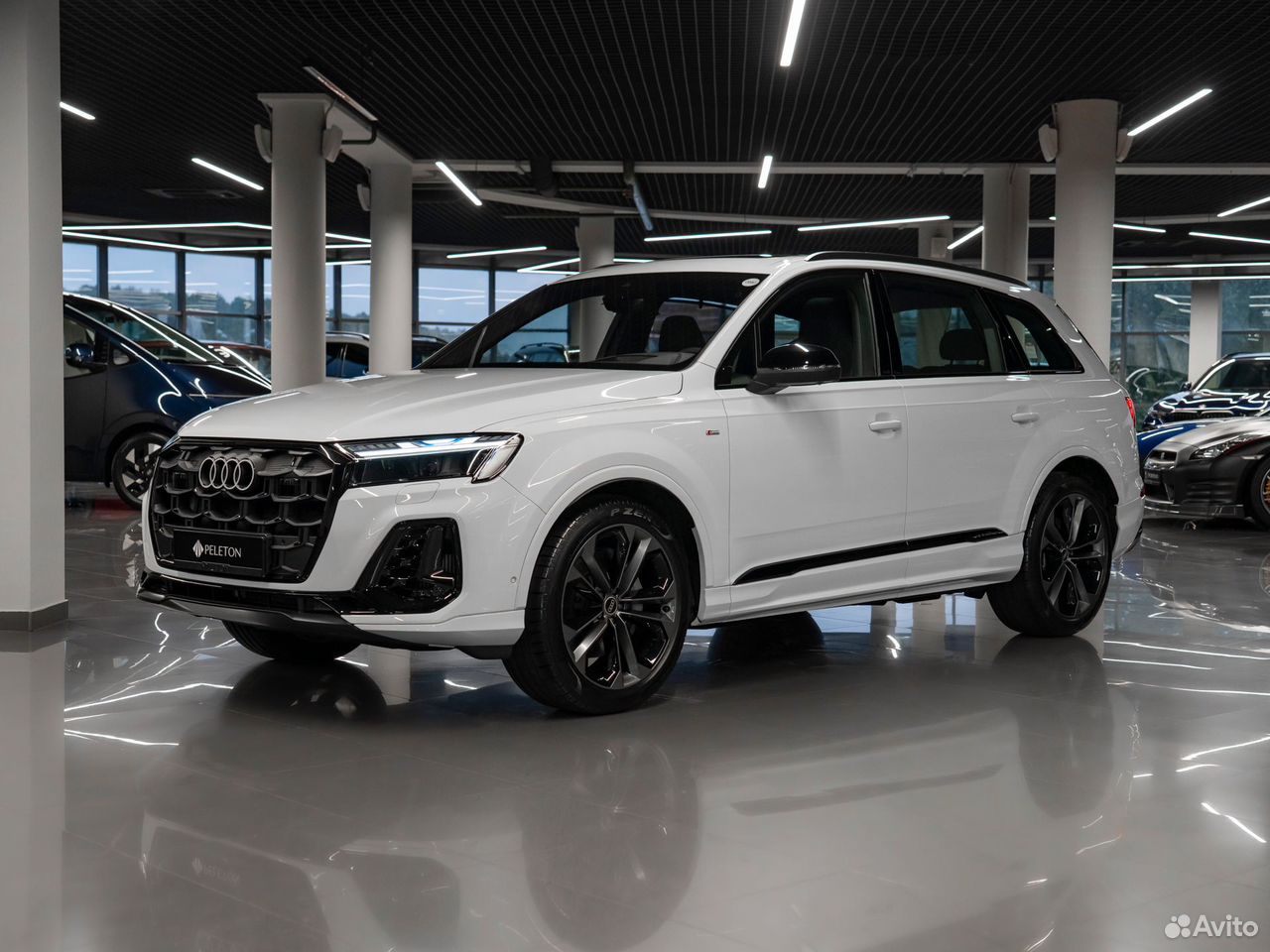 Audi Q7 3.0 AT, 2026