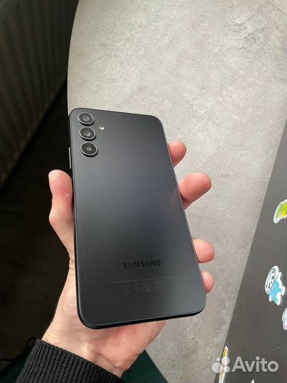 Samsung Galaxy A34, 8/256 ГБ