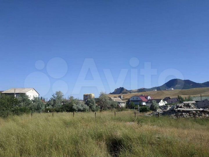 Участок 8 сот. (ИЖС)