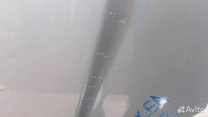 Капот Nissan Pathfinder (2004-2009)