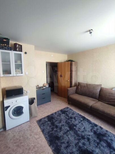 Квартира-студия, 22 м², 3/3 эт.