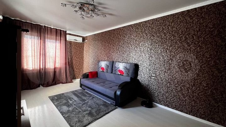 2-к. квартира, 69 м², 10/12 эт.