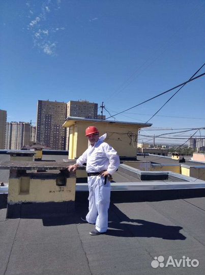 Очистка дымоходов и вентканалов,ремонт печей