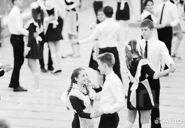 Постановка танца