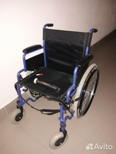 Инвалидная коляска бу
