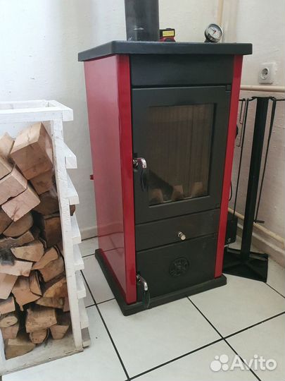 Камин MBS vesta ECO RED(сербия)