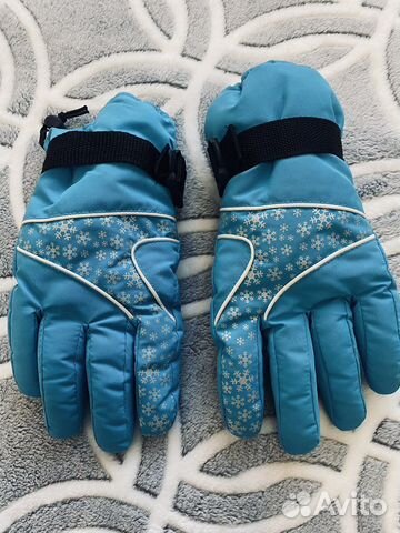 Перчатки зимние