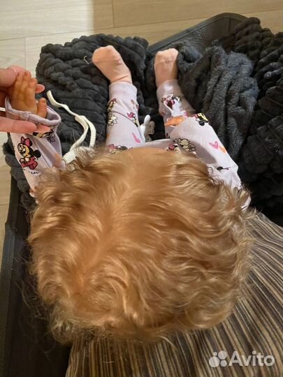 Кукла реборн