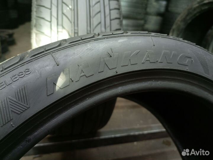 Nankang NS-20 215/40 R17 87V