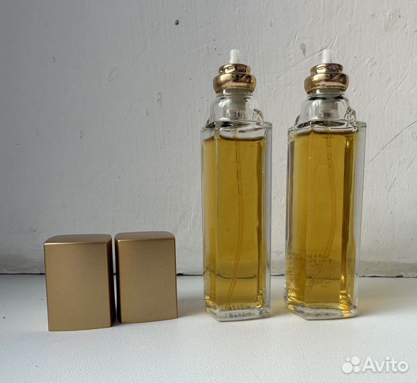 Chanel но 5 eau de toilette 15 мл набор 2 шт