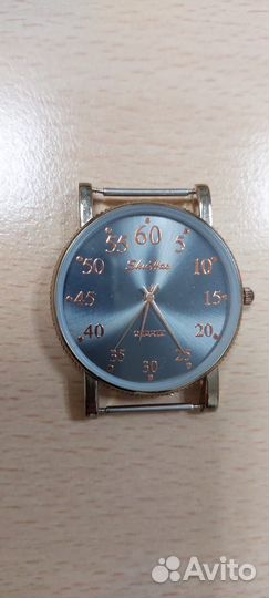 Винтажные часы