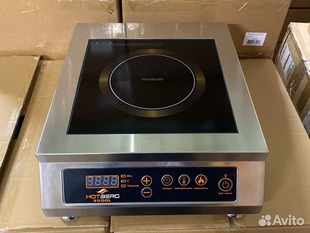 Индукционная плита 3.5 квт
