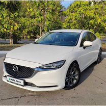 Mazda 6 2.5 AT, 2020, 102 000 км, с пробегом, цена 2 670 000 руб.