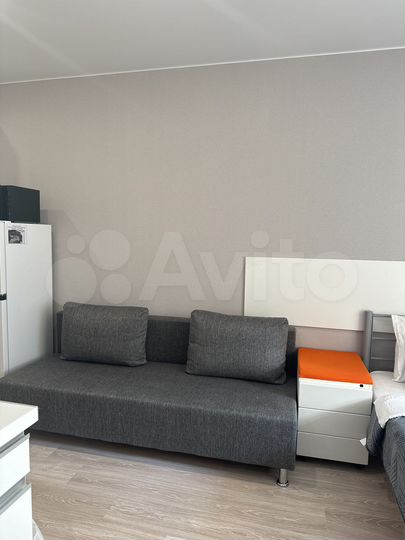 Квартира-студия, 32 м², 12/24 эт.