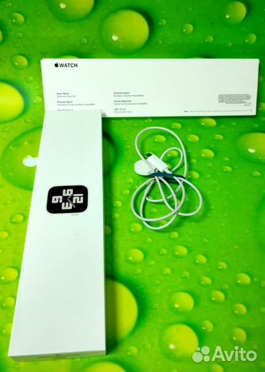 Смарт-часы Apple Watch SE 2022