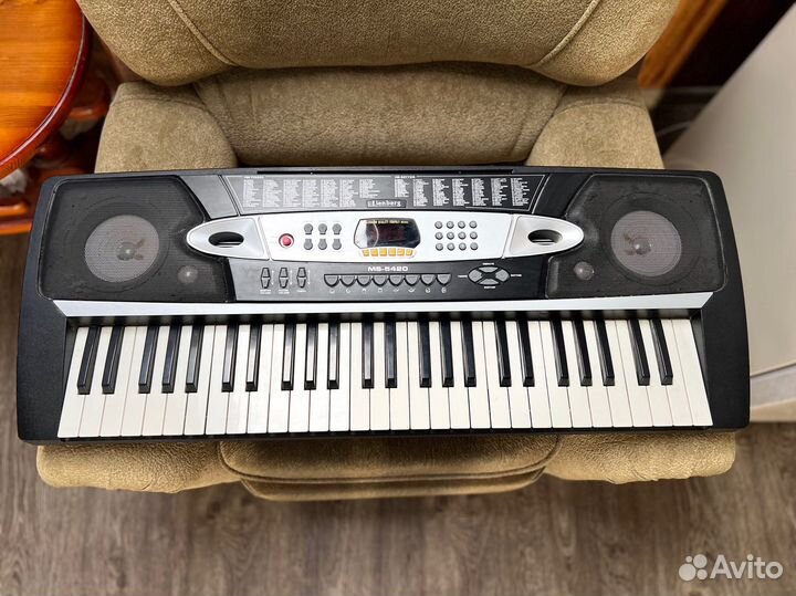 Синтезатор elenberg MS-5420
