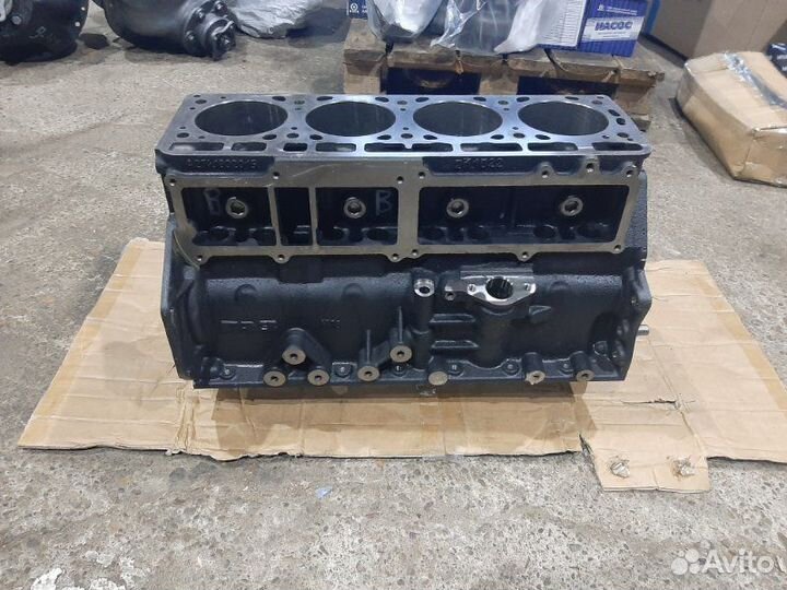 Блок цилиндров умз А 274 А 275 Эвотек