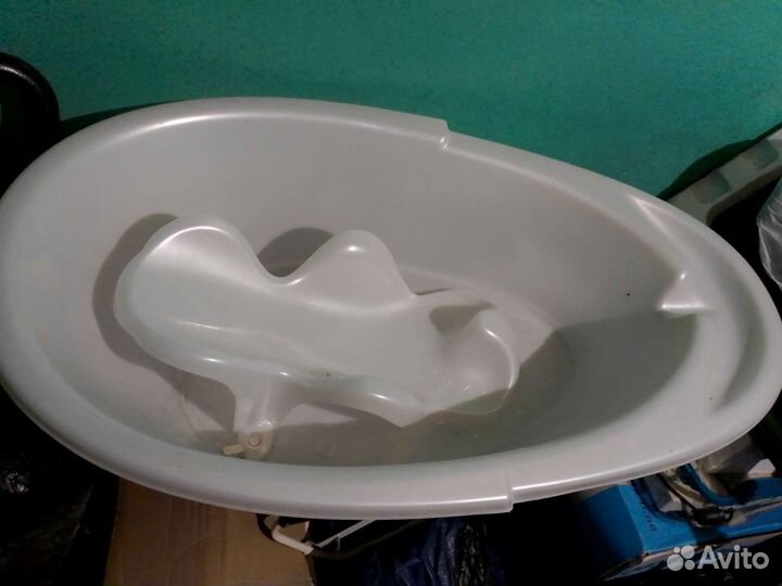 Ванночка для купания
