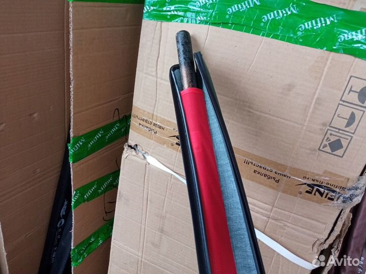 Маховое удилище дорожной концепции 4.5м