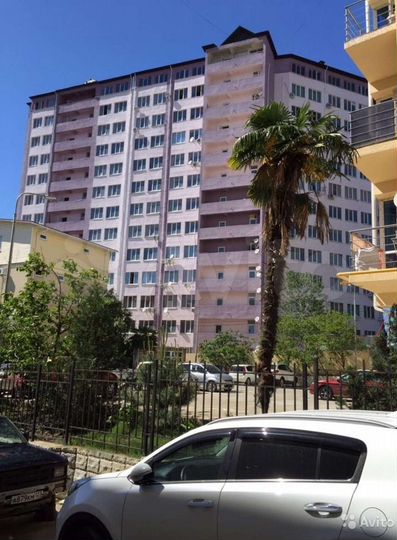 Квартира-студия, 40 м², 11/12 эт.