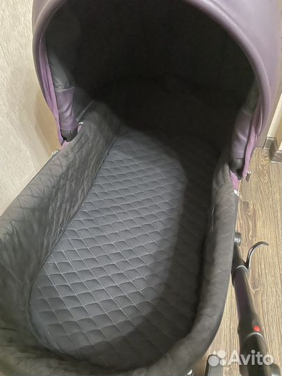 Коляска Anex cross 3 в 1