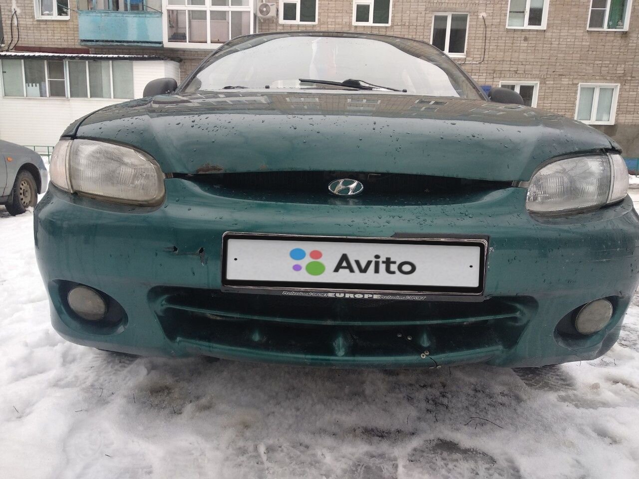 Hyundai Accent: фото владельца