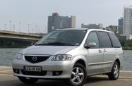 Mazda MPV II (1999—2003) Минивэн
