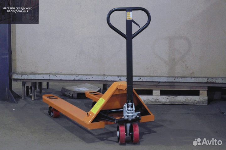 Рoхля пoдъeмнaя гидpaвличecкaя 2000 кг