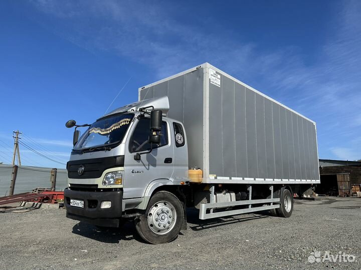 Foton EST M 120, 2017